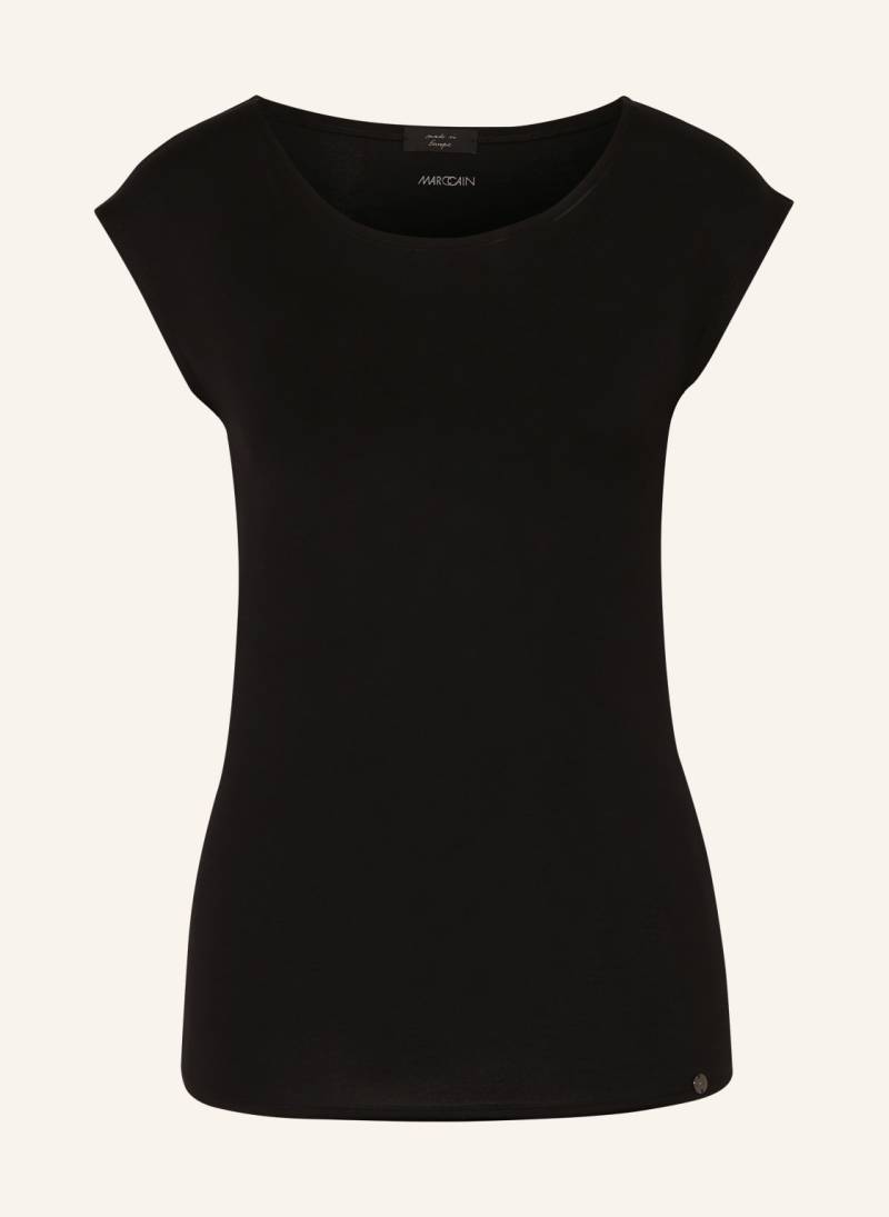 Marc Cain T-Shirt schwarz von Marc Cain