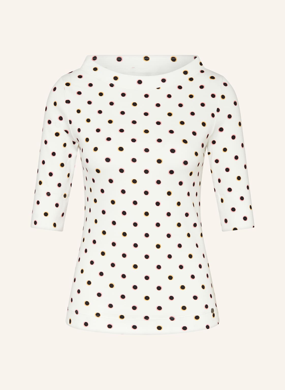 Marc Cain T-Shirt weiss Marc Cain T-Shirt weiss von Marc Cain