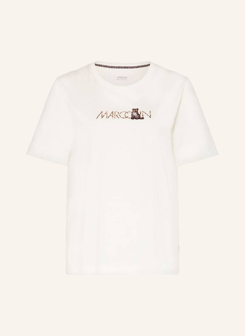 Marc Cain T-Shirt weiss von Marc Cain