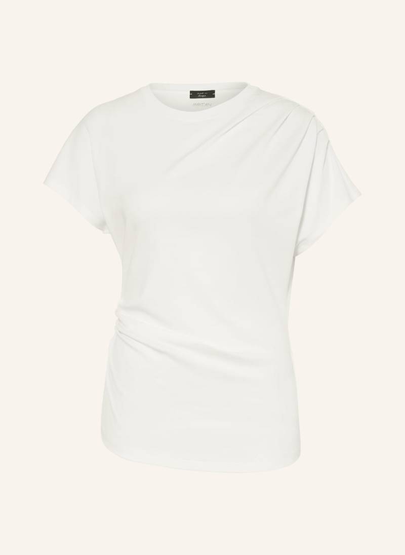 Marc Cain T-Shirt weiss von Marc Cain