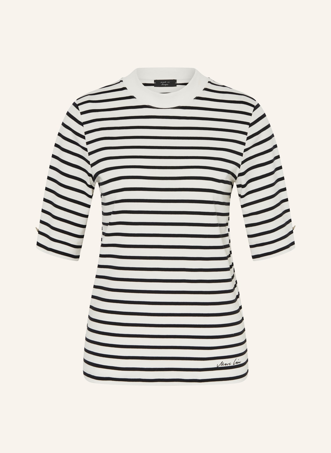 Marc Cain T-Shirt weiss von Marc Cain