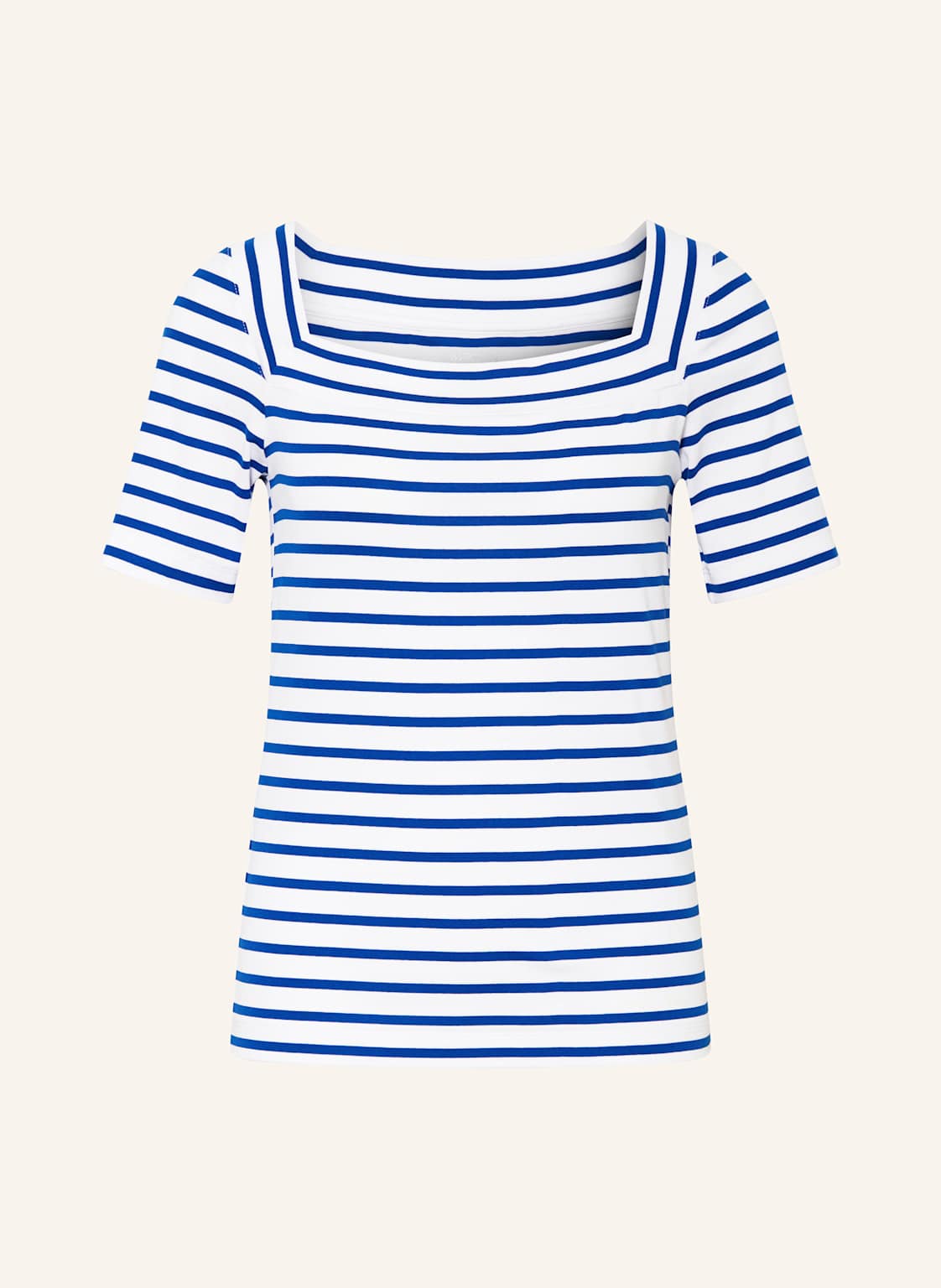 Marc Cain T-Shirt weiss von Marc Cain