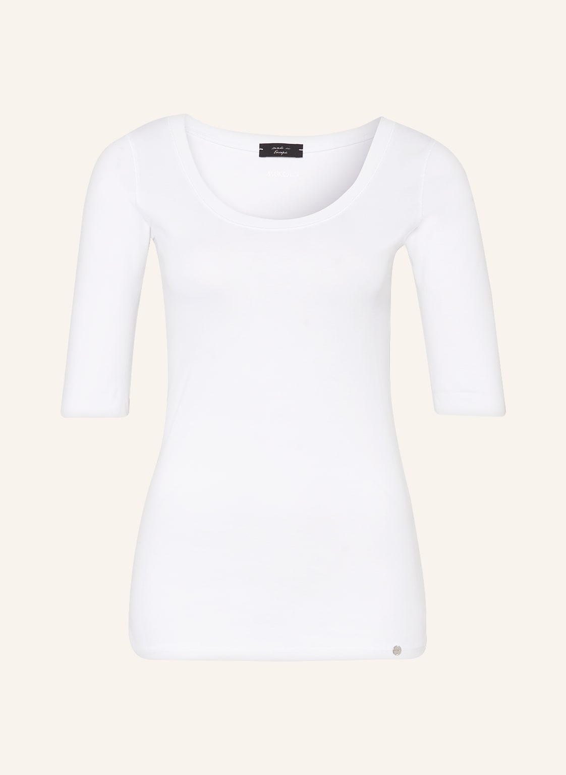 Marc Cain T-Shirt weiss Marc Cain T-Shirt weiss von Marc Cain