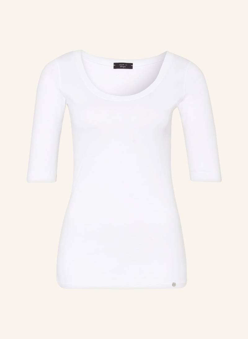 Marc Cain T-Shirt weiss Marc Cain T-Shirt weiss von Marc Cain