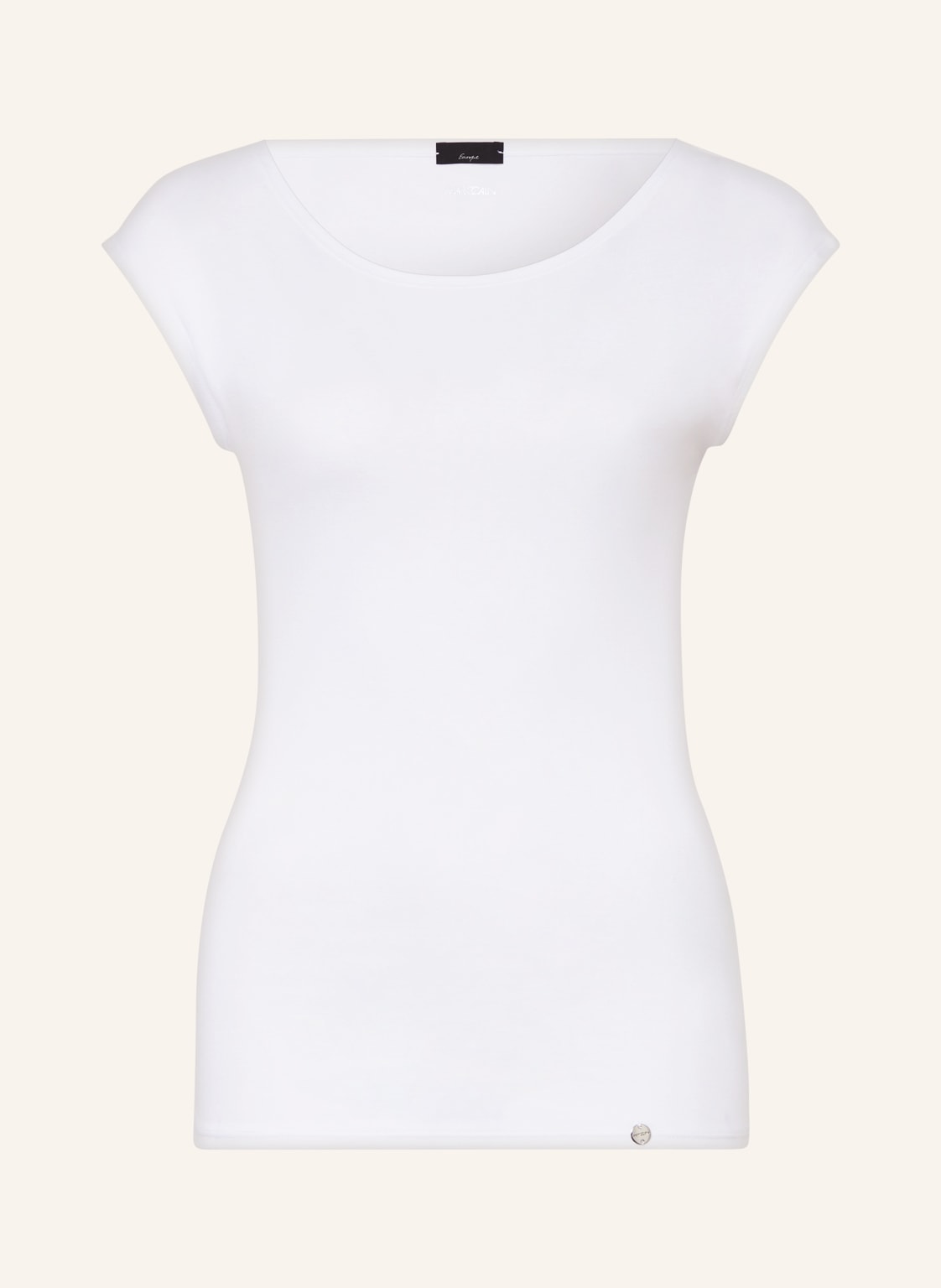 Marc Cain T-Shirt weiss Marc Cain T-Shirt weiss von Marc Cain