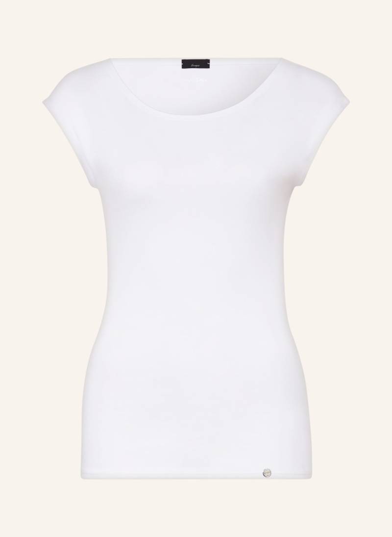 Marc Cain T-Shirt weiss Marc Cain T-Shirt weiss von Marc Cain