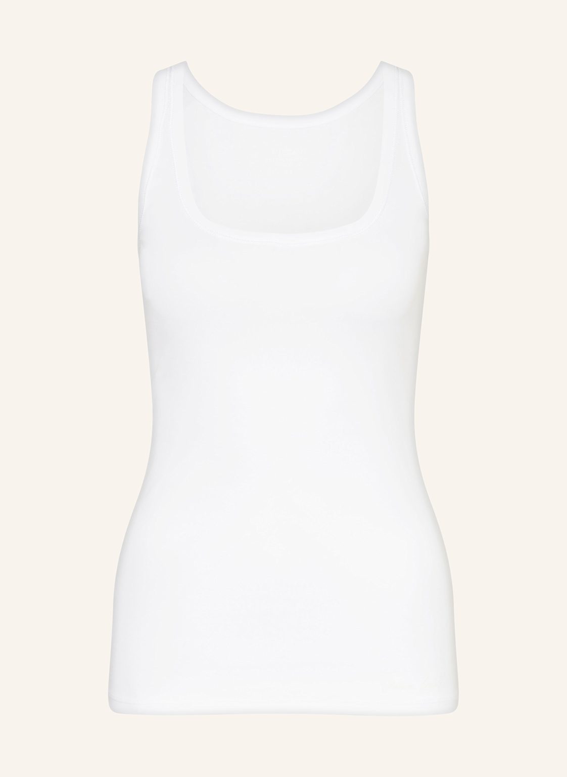 Marc Cain Tanktop weiss Marc Cain Tanktop weiss von Marc Cain