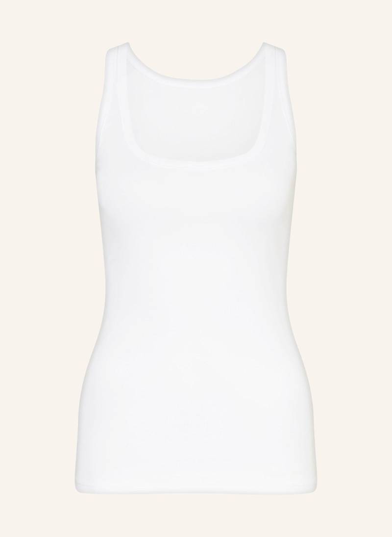 Marc Cain Tanktop weiss von Marc Cain