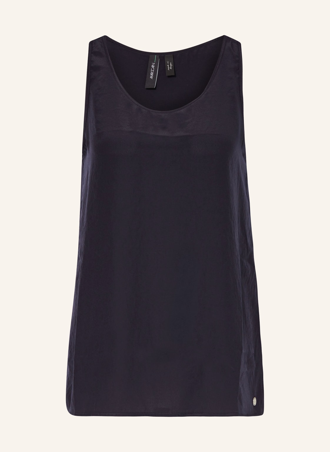 Marc Cain Top blau Marc Cain Top blau von Marc Cain
