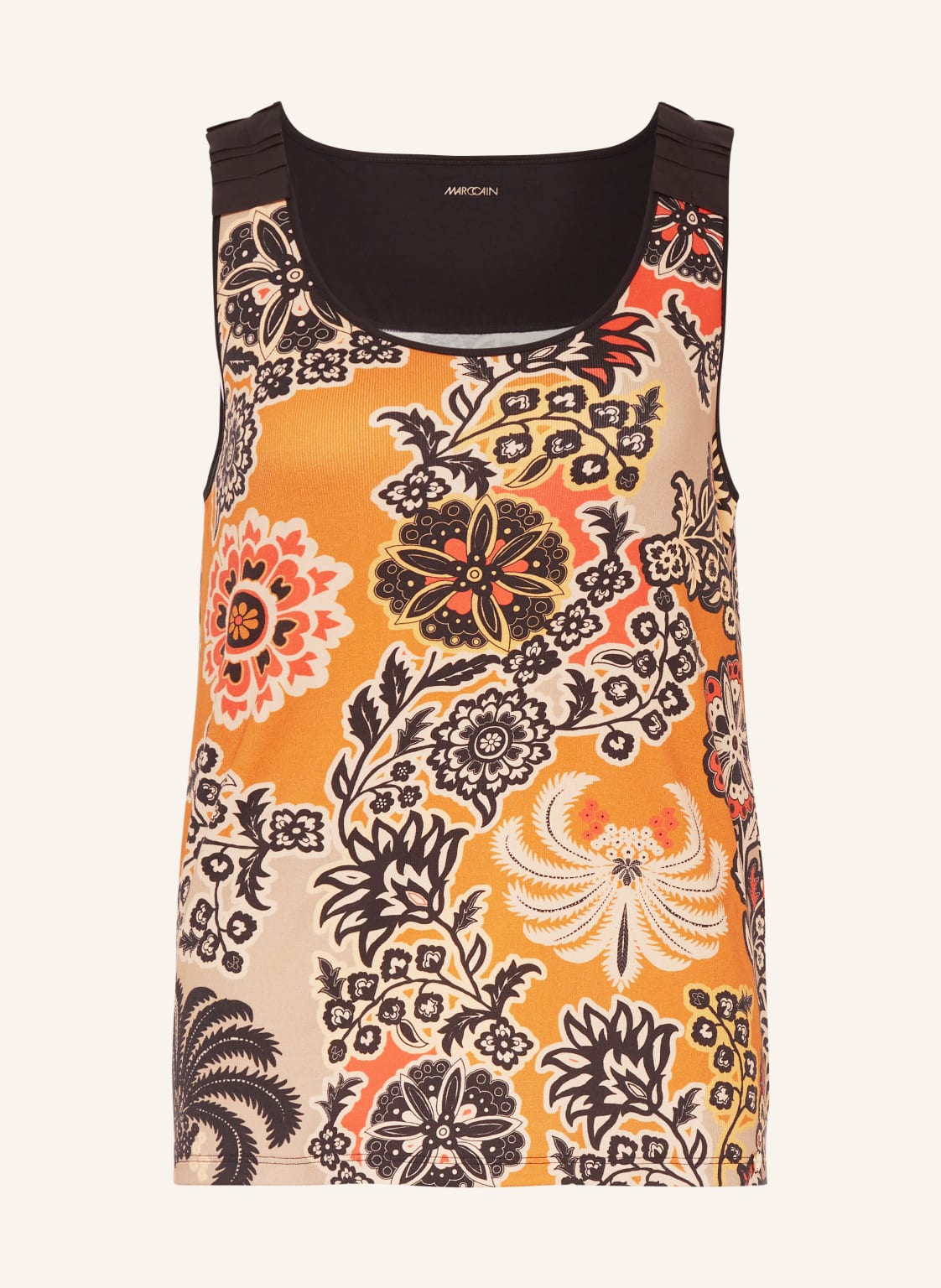 Marc Cain Top orange von Marc Cain