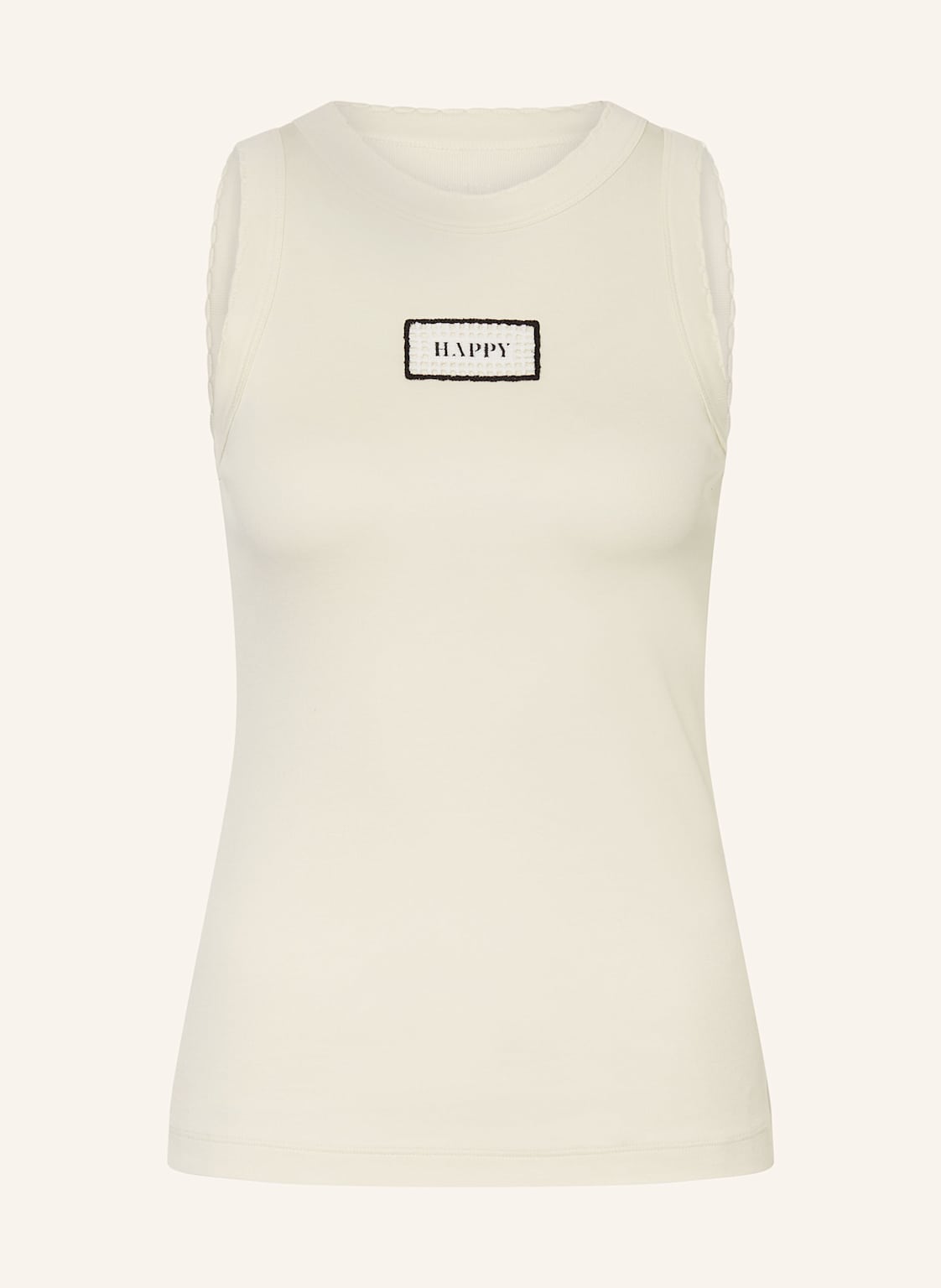 Marc Cain Top weiss von Marc Cain