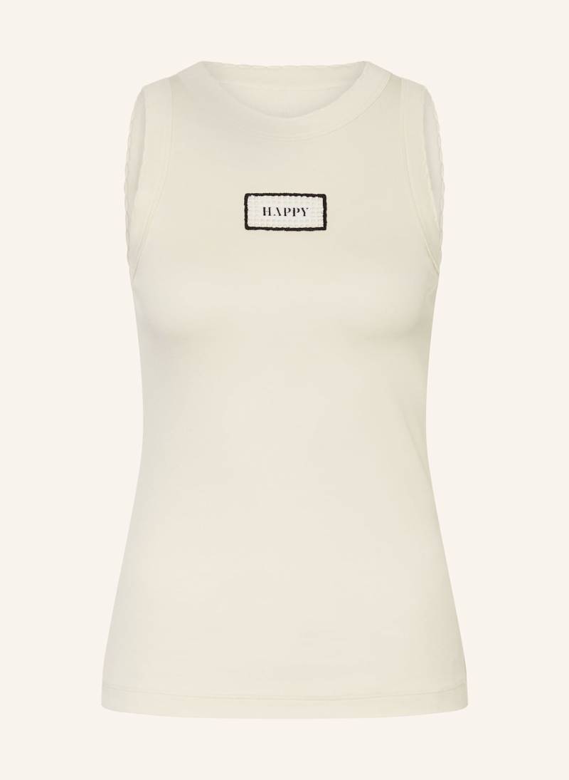 Marc Cain Top weiss von Marc Cain