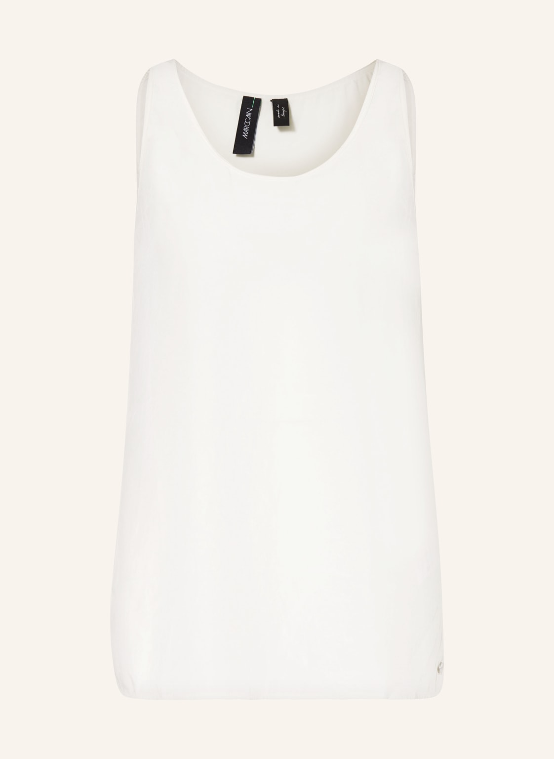 Marc Cain Top weiss Marc Cain Top weiss von Marc Cain