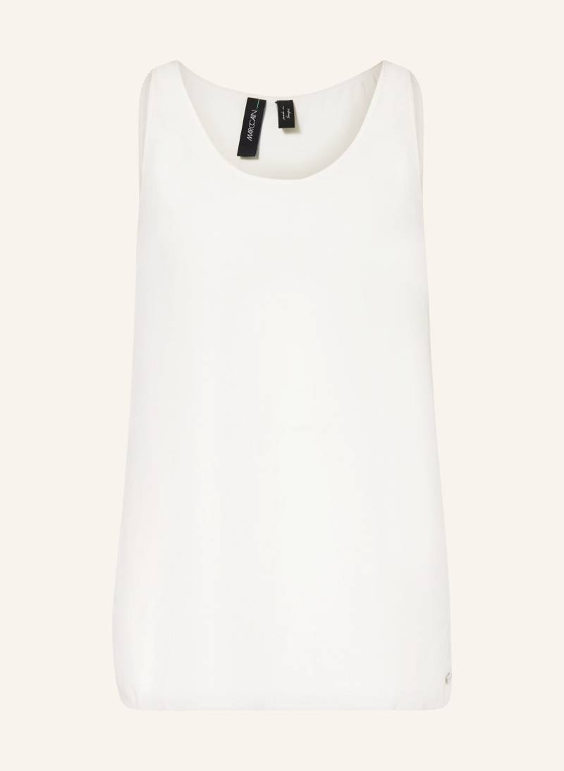 Marc Cain Top weiss Marc Cain Top weiss von Marc Cain