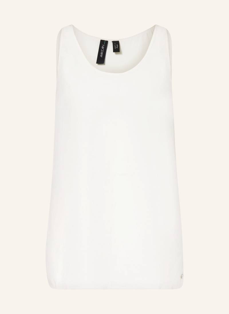 Marc Cain Top weiss von Marc Cain