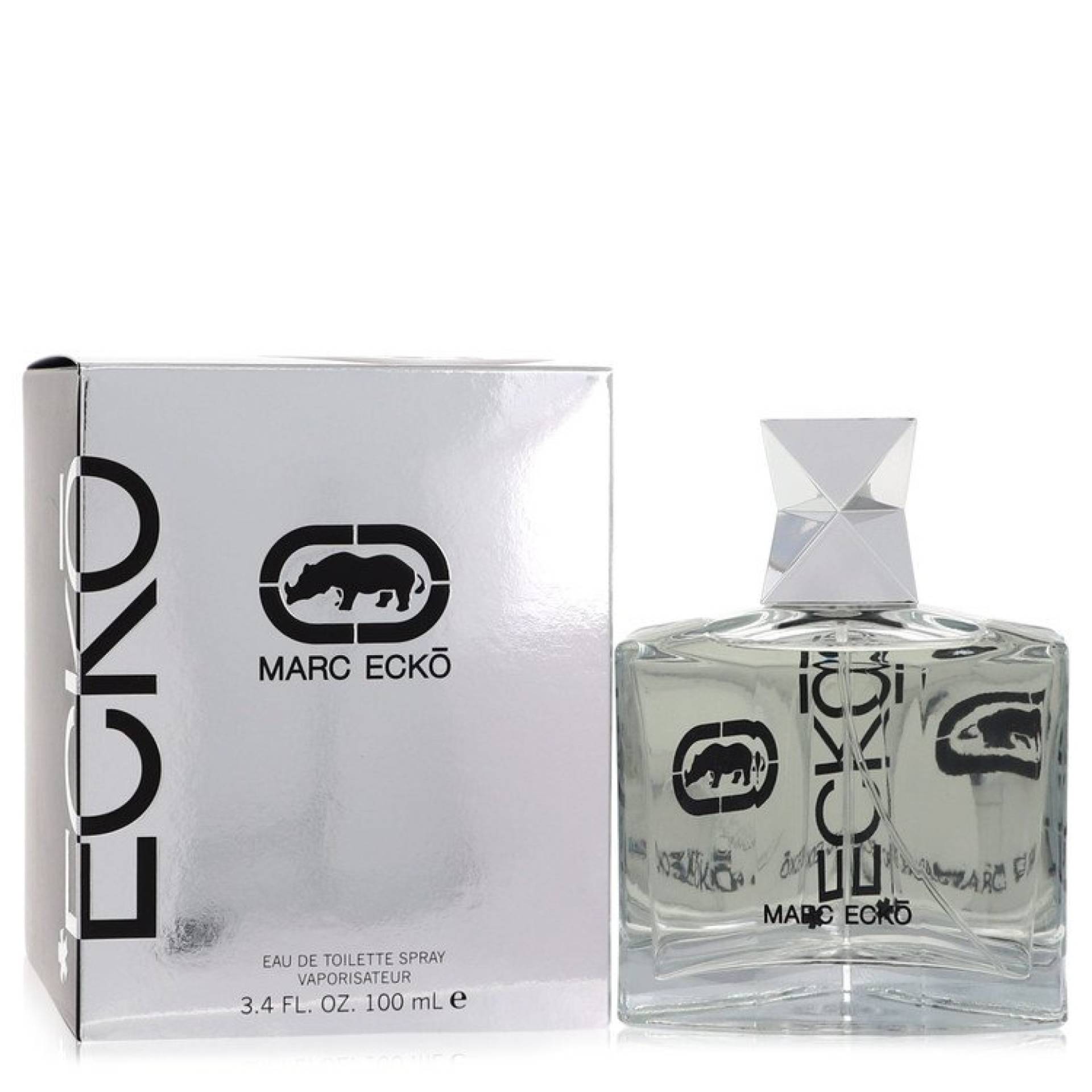 Marc Ecko Ecko Eau De Toilette Spray 100 ml