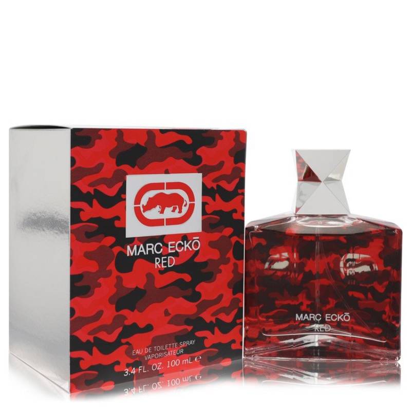 Marc Ecko Ecko Red Eau De Toilette Spray 101 ml von Marc Ecko