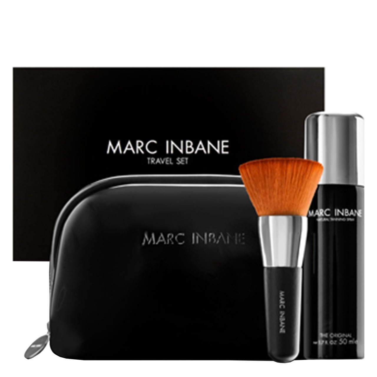 Marc Inbane - Luxe Travel Set von Marc Inbane