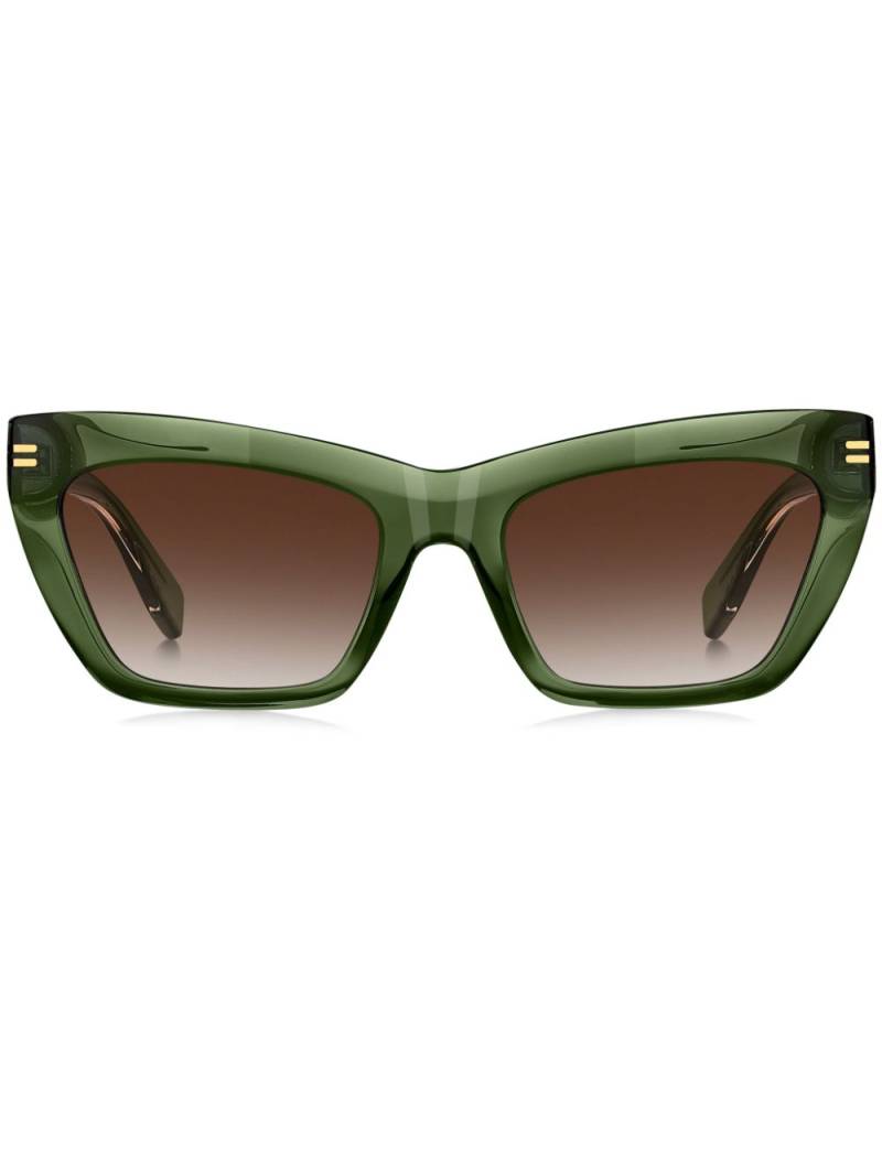 Marc Jacobs Eyewear 1112S cat-eye sunglasses - Green von Marc Jacobs Eyewear