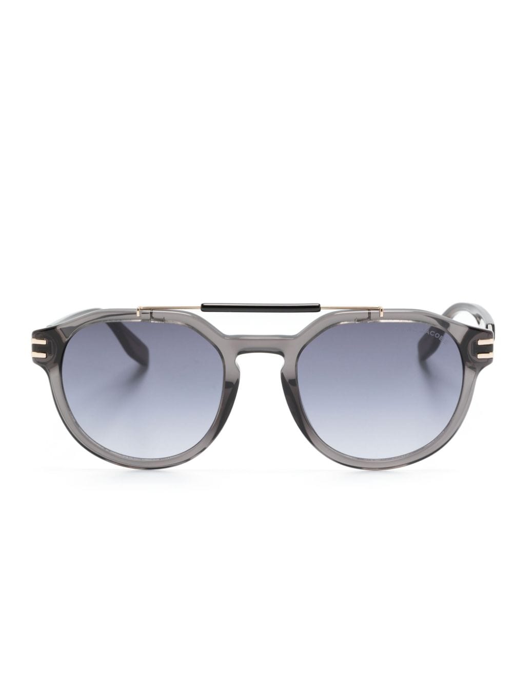 Marc Jacobs Eyewear 675S round-frame sunglasses - Grey von Marc Jacobs Eyewear