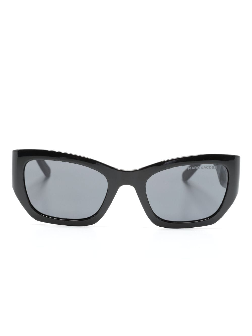 Marc Jacobs Eyewear 723/S oversize-frame sunglasses - Black von Marc Jacobs Eyewear