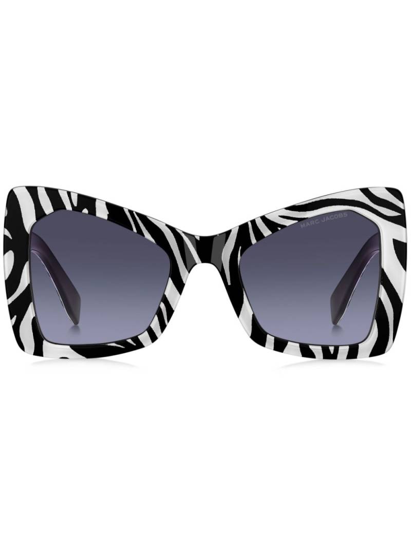 Marc Jacobs Eyewear 761S cat-eye sunglasses - White von Marc Jacobs Eyewear