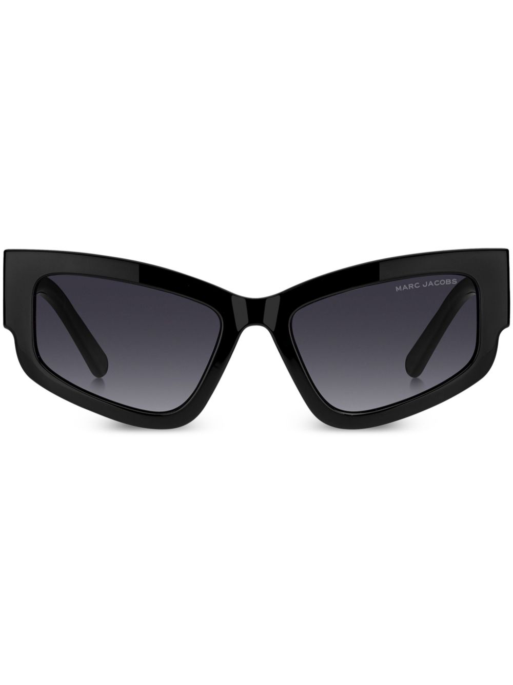 Marc Jacobs Eyewear The Bold Logo sunglasses - Black von Marc Jacobs Eyewear