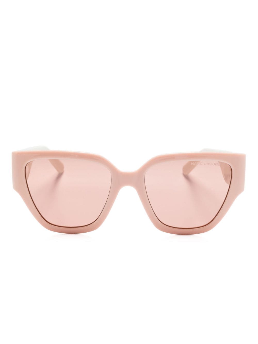 Marc Jacobs Eyewear The J Marc cat-eye frame sunglasses - Pink von Marc Jacobs Eyewear