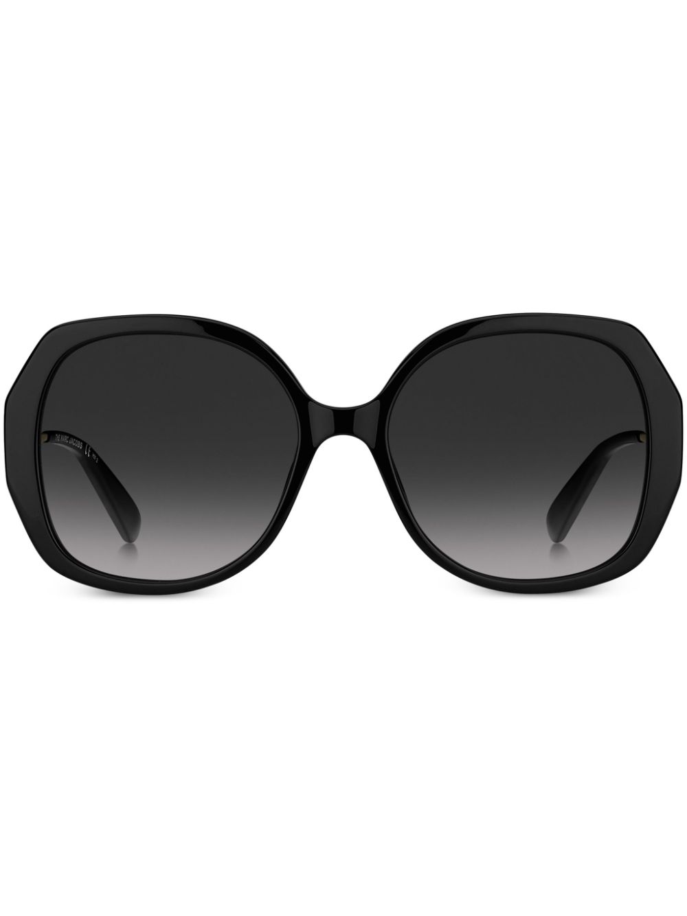 Marc Jacobs Eyewear oversized-frame sunglasses - Black von Marc Jacobs Eyewear