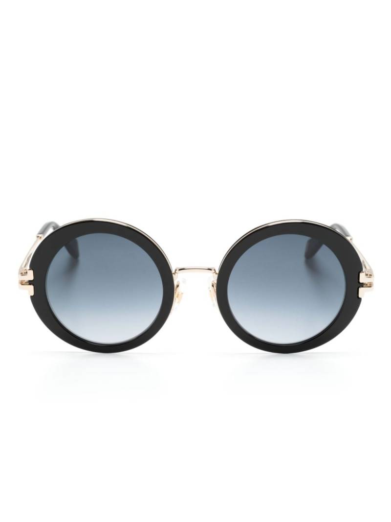 Marc Jacobs Eyewear round-frame sunglasses - Black von Marc Jacobs Eyewear