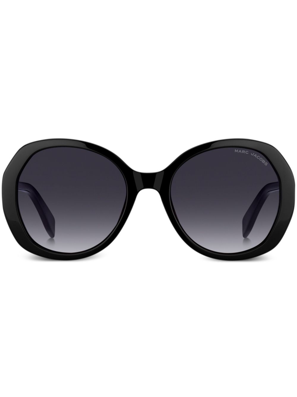 Marc Jacobs Eyewear round-frame sunglasses - Black von Marc Jacobs Eyewear