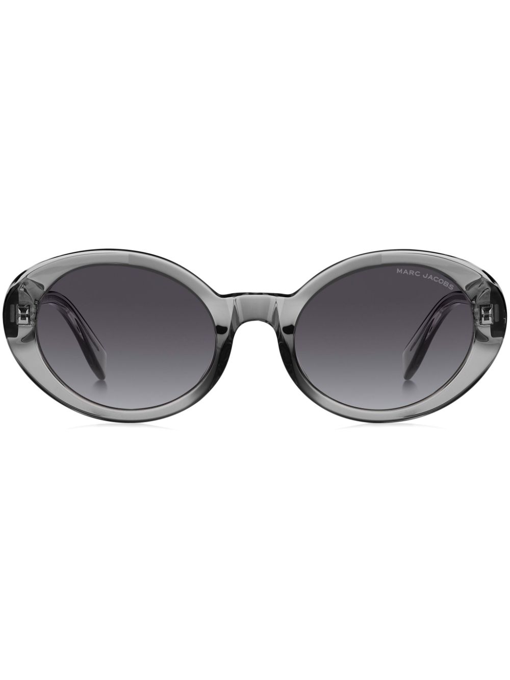 Marc Jacobs Eyewear round-frame sunglasses - Grey von Marc Jacobs Eyewear