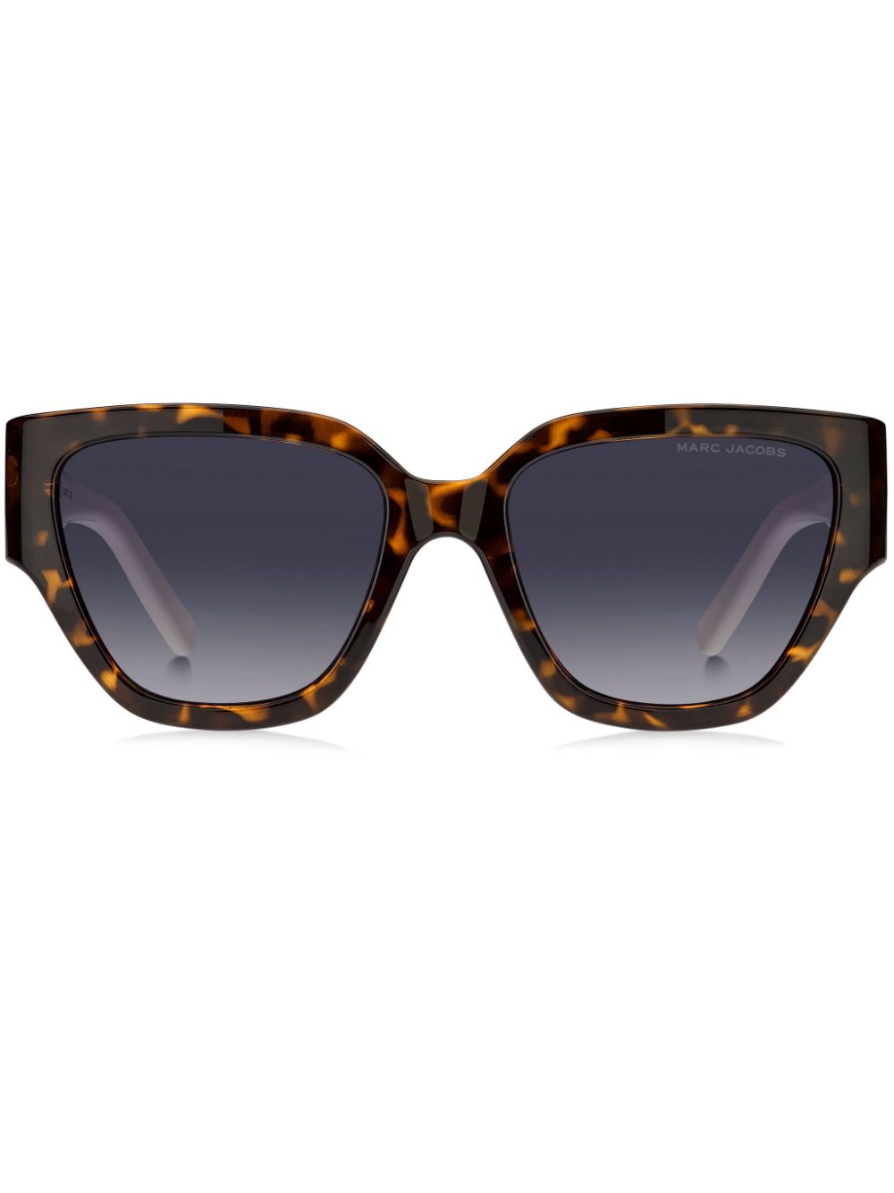 Marc Jacobs Eyewear square-frame sunglasses - Brown von Marc Jacobs Eyewear