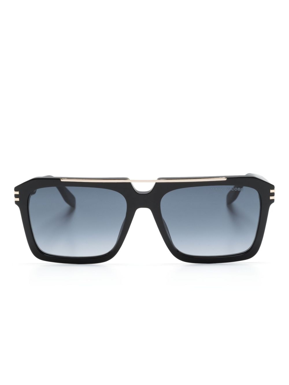 Marc Jacobs Eyewear wayfarer-frame sunglasses - Black von Marc Jacobs Eyewear