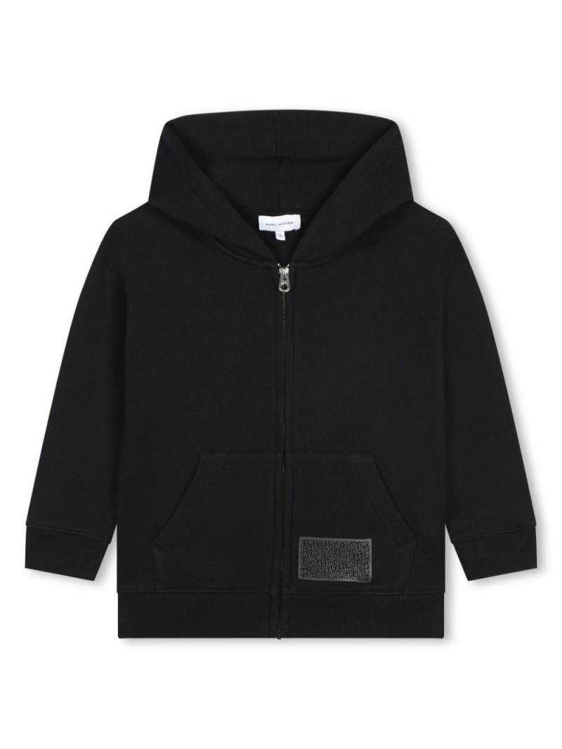 Marc Jacobs Kids Branded cardigan - Black von Marc Jacobs Kids