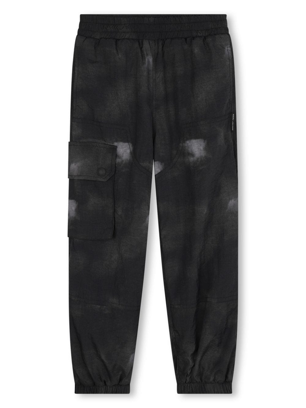 Marc Jacobs Kids distressed trousers - Black von Marc Jacobs Kids