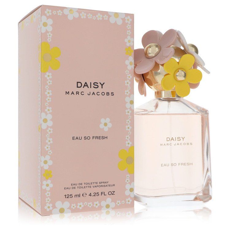 Marc Jacobs Daisy Eau So Fresh Eau de Toilette 125ml von Marc Jacobs