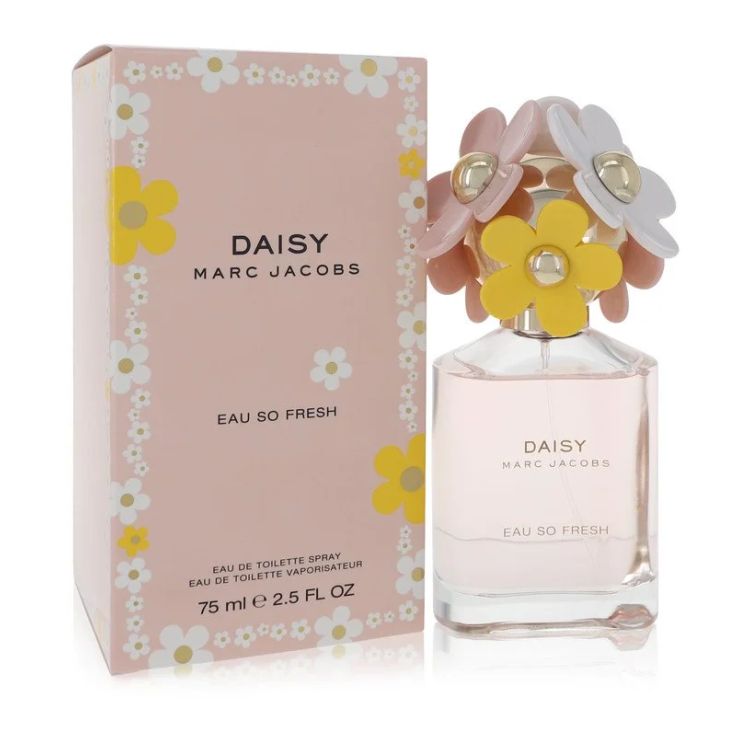 Marc Jacobs Daisy Eau So Fresh Eau de Toilette 75ml von Marc Jacobs