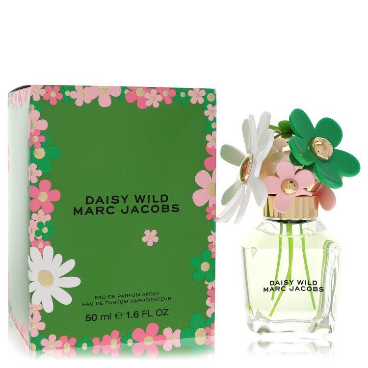 Daisy Wild by Marc Jacobs Eau de Parfum 50ml von Marc Jacobs