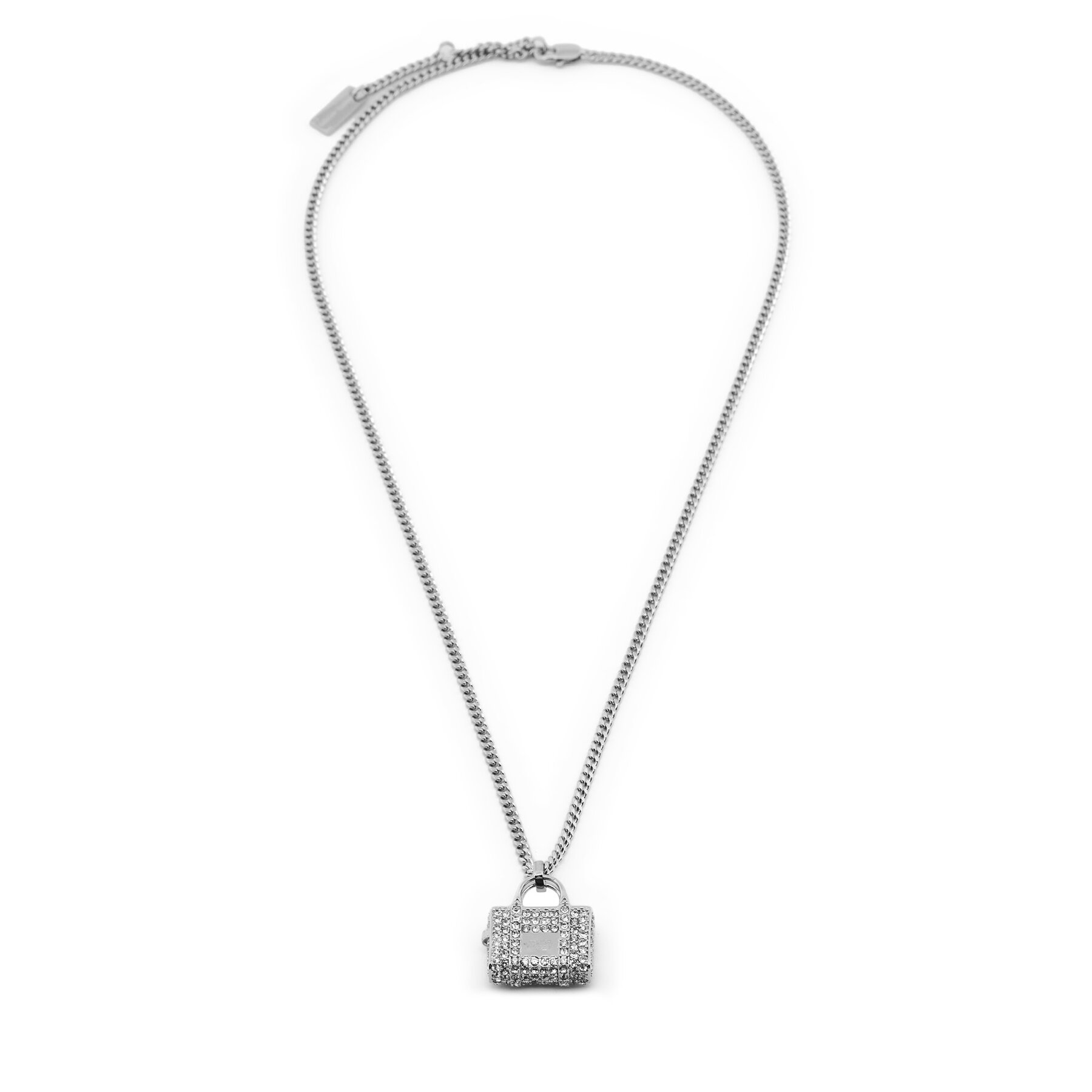 Halskette Marc Jacobs 2R3JNC001J80 Silberfarben Halskette Marc Jacobs 2R3JNC001J80 Silberfarben von Marc Jacobs