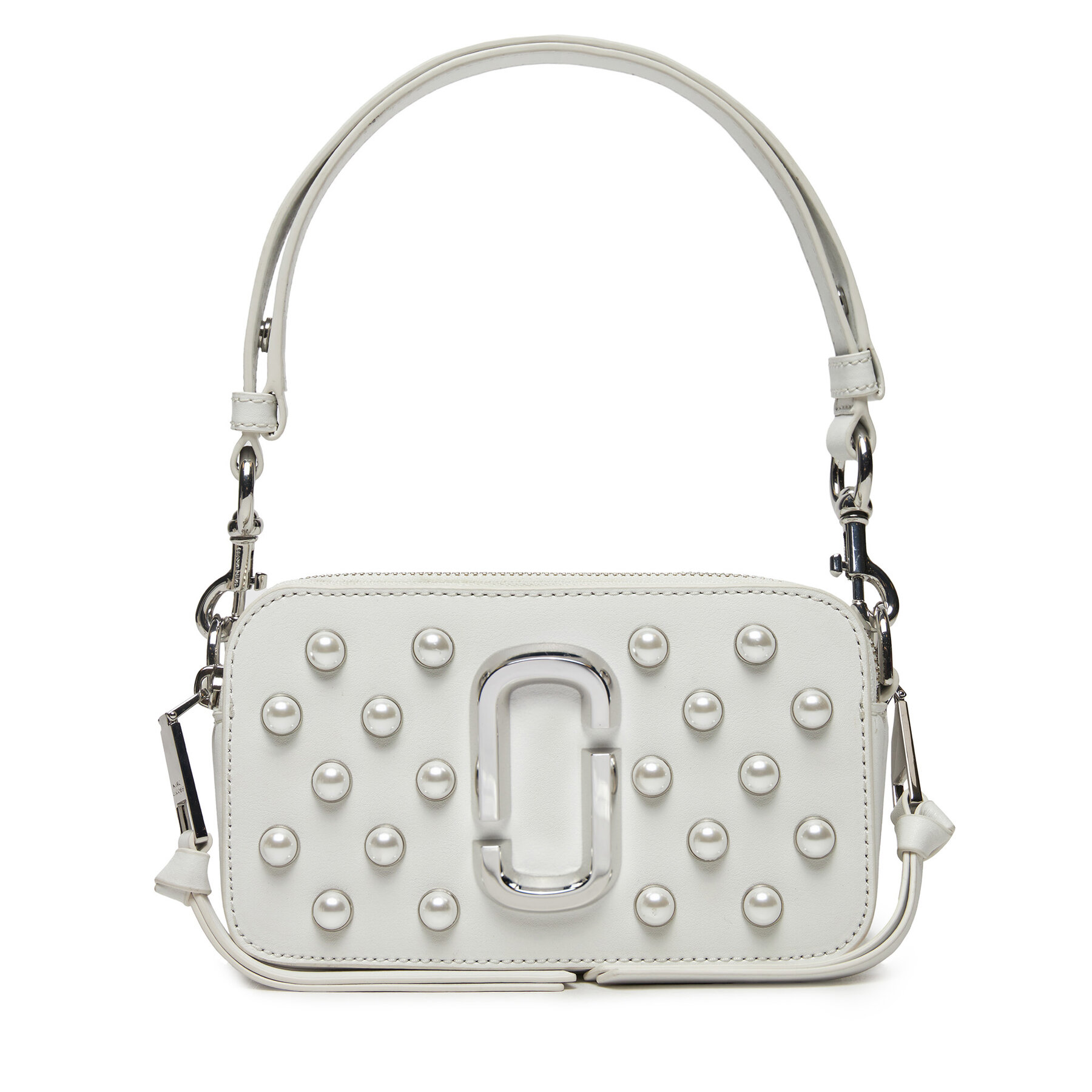 Handtasche Marc Jacobs 2R3HCR008H02 Weiß Handtasche Marc Jacobs 2R3HCR008H02 Weiß von Marc Jacobs