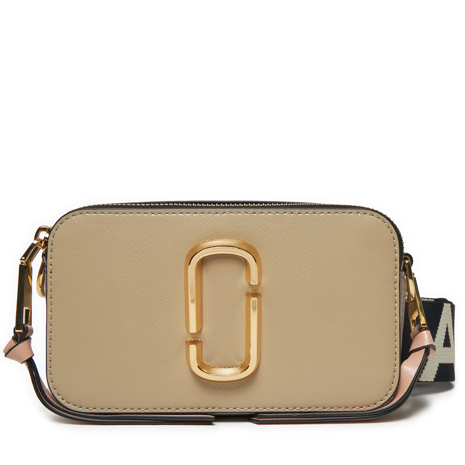 Handtasche Marc Jacobs 2S3HCR500H03 Khakifarben von Marc Jacobs