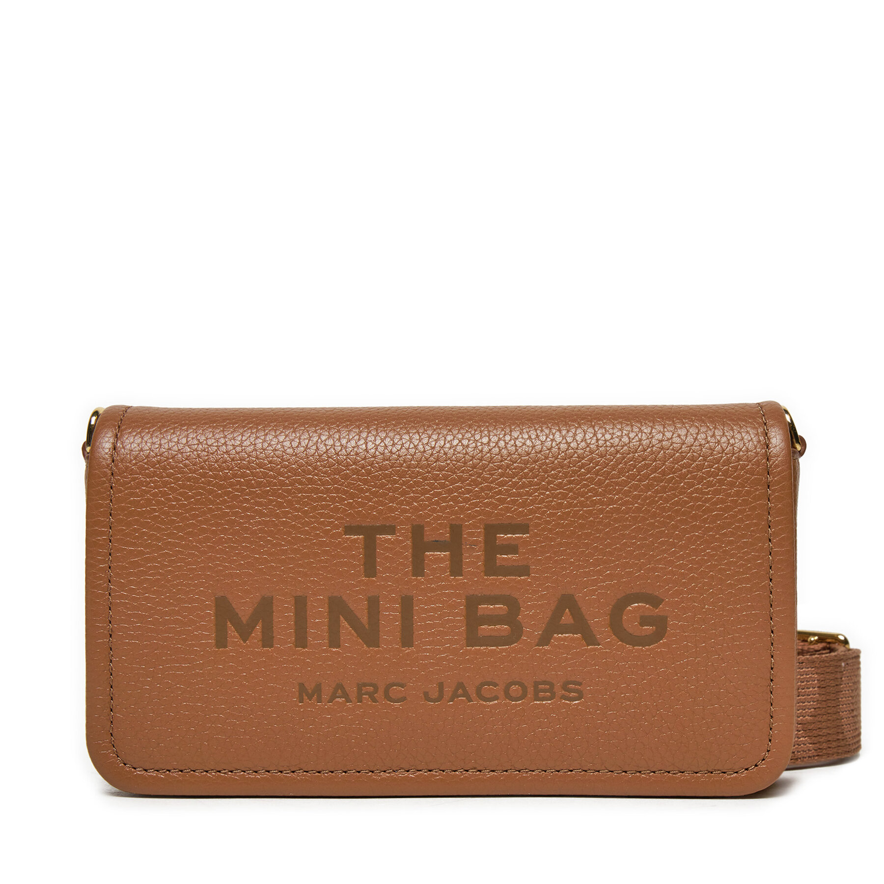 Handtasche Marc Jacobs 2S4SMN080S02 Braun Handtasche Marc Jacobs 2S4SMN080S02 Braun von Marc Jacobs