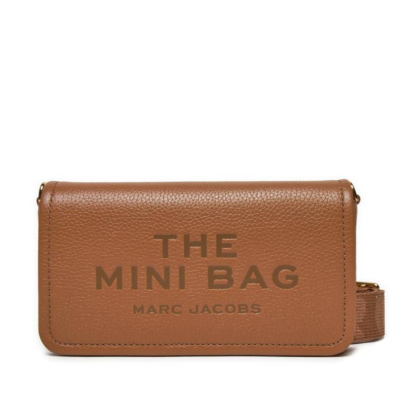 Handtasche Marc Jacobs 2S4SMN080S02 Braun von Marc Jacobs