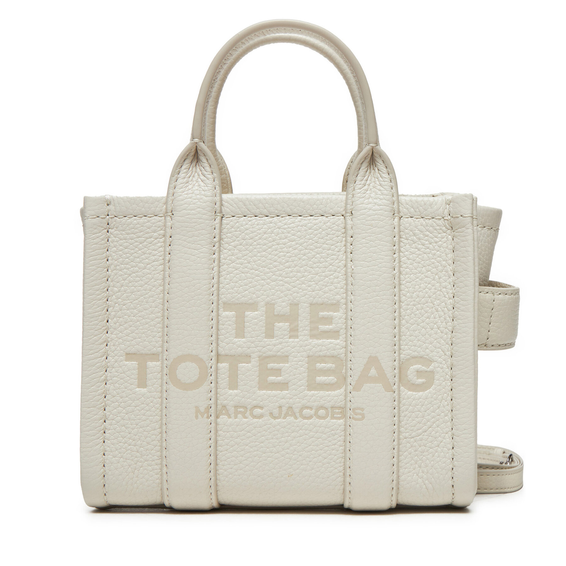 Handtasche Marc Jacobs H053L01RE22 Weiß Handtasche Marc Jacobs H053L01RE22 Weiß von Marc Jacobs