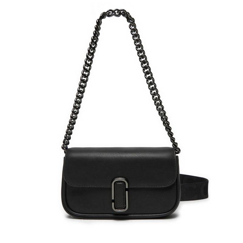 Handtasche Marc Jacobs The J Marc Mini Shoulder Bag H967L03FA22 Schwarz von Marc Jacobs