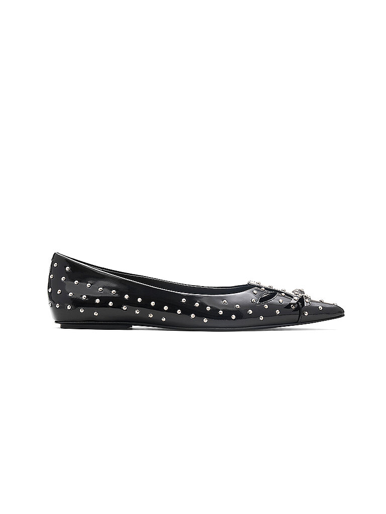 MARC JACOBS Ballerina THE CAT  schwarz | 36 von Marc Jacobs