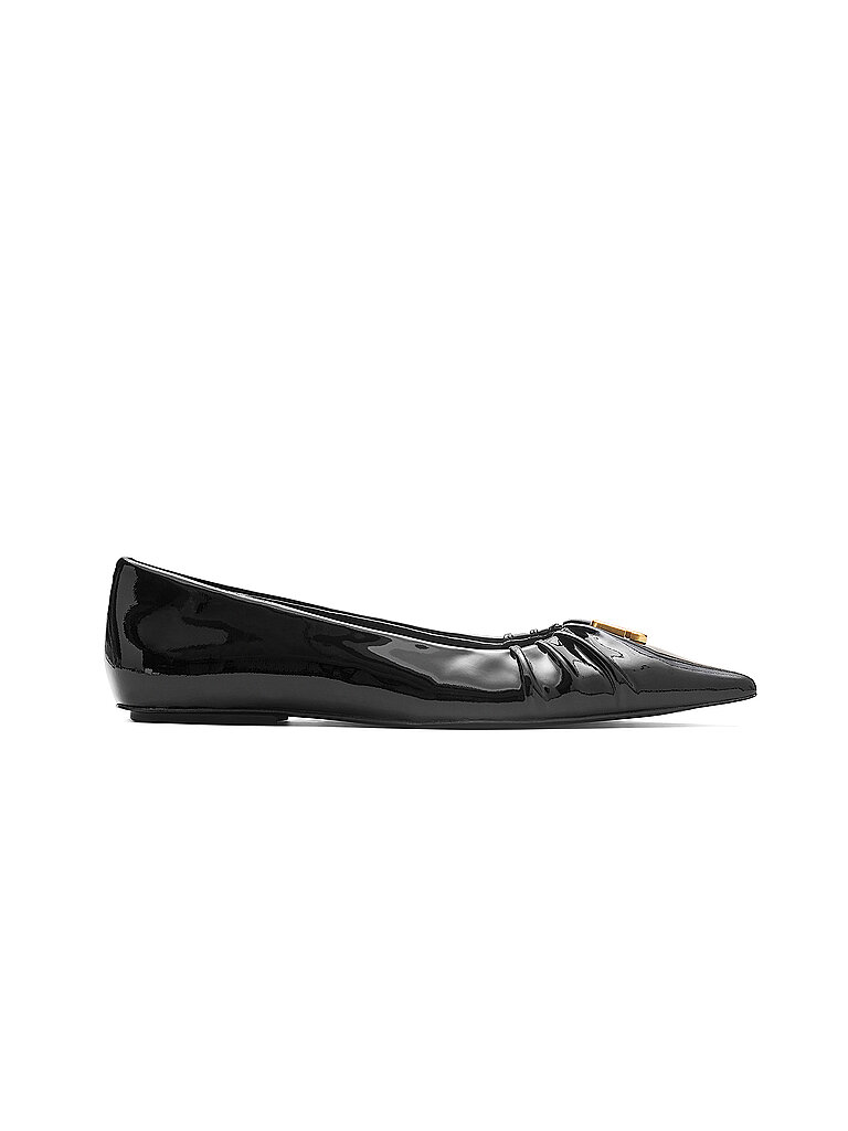 MARC JACOBS Ballerina THE POINTY TOE BALLERINA schwarz | 36 von Marc Jacobs