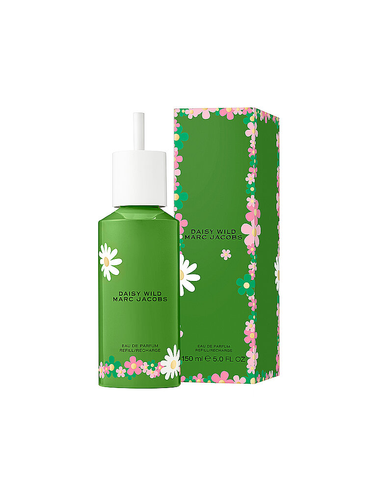 MARC JACOBS Daisy Wild Eau de Parfum Refill 150ml von Marc Jacobs