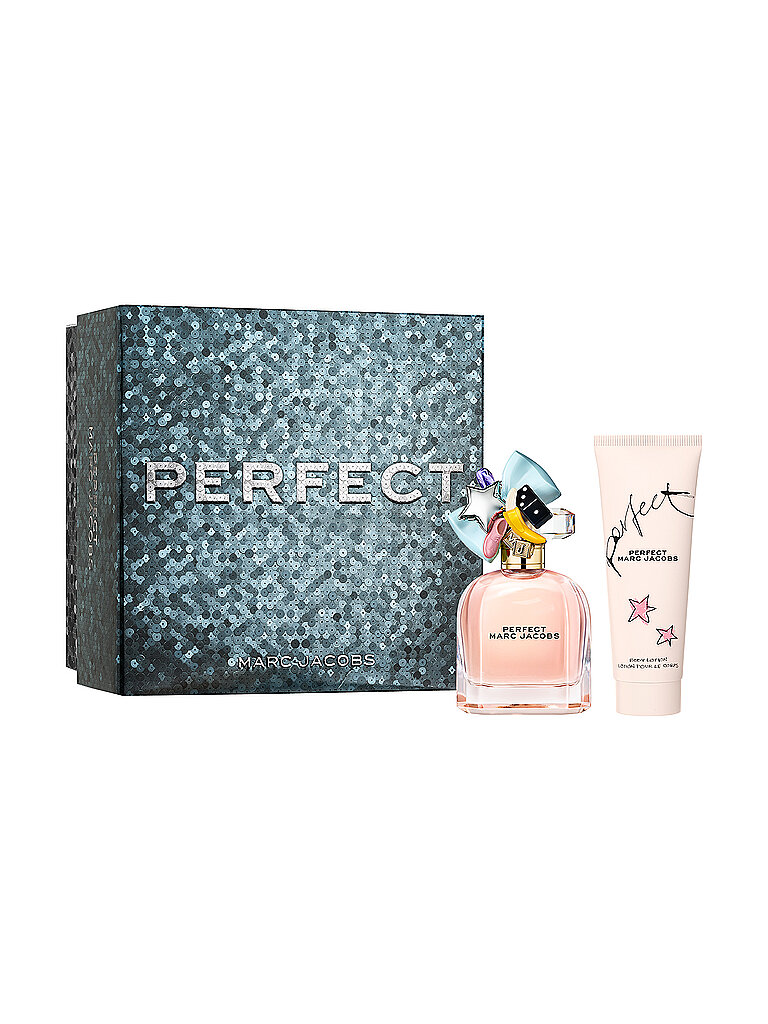 MARC JACOBS Geschenkset - ​​​​​​​Marc Jacobs Perfect Eau de Parfum 50ml / 75ml von Marc Jacobs